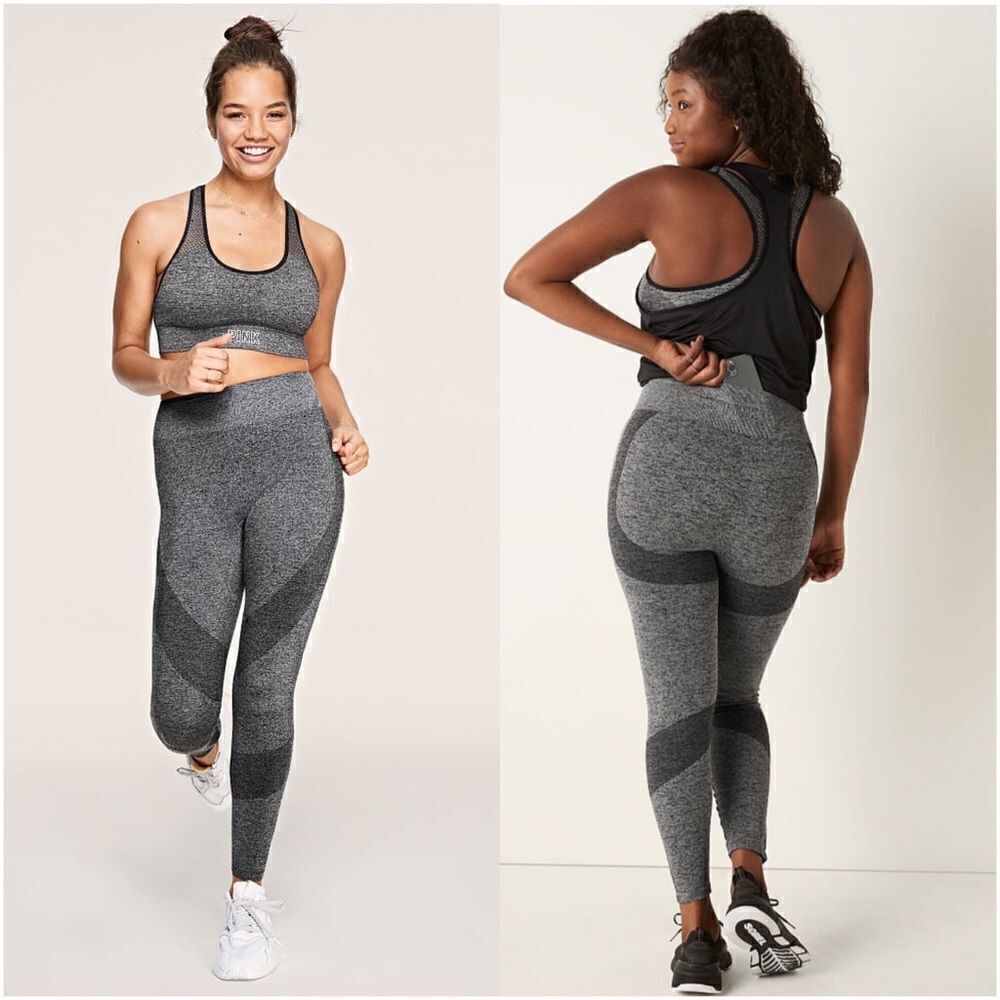 Victorias Secret Pink Seamless Legging Small